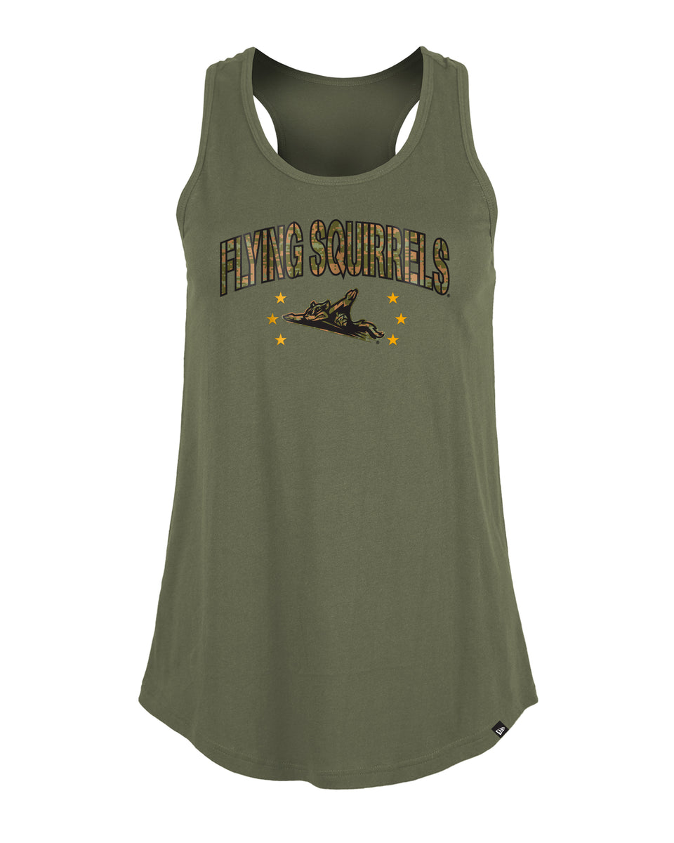 Richmond Flying Squirrels New Era 2024 Armed Forces Day Women's