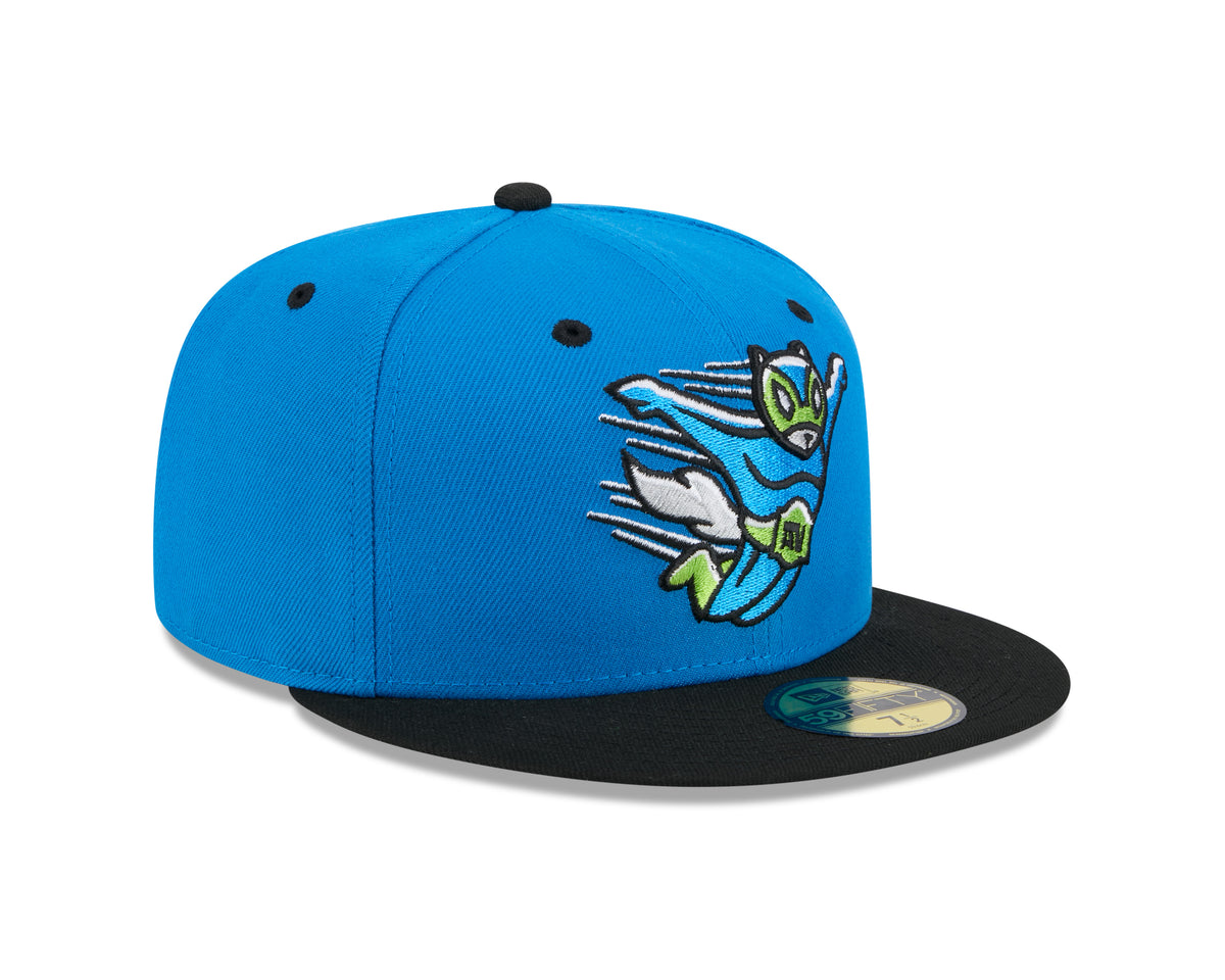 Richmond Flying Squirrels New Era 2025 COPA AV 59Fifty On-Field