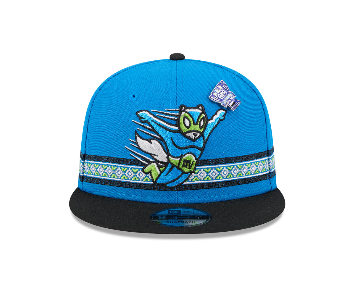 Richmond Flying Squirrels New Era 2025 COPA AV 9Fifty