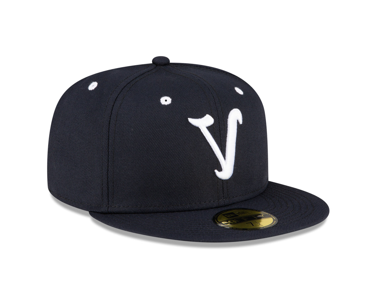 Richmond Flying Squirrels Hometown Collection Virginians New Era 59Fif