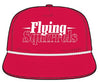 Richmond Flying Squirrels OC Red Boomer Cap