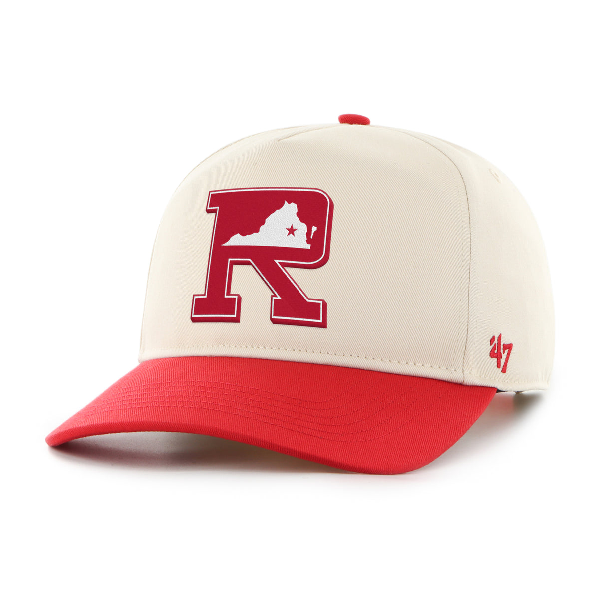 Richmond Flying Squirrels '47 Fauxback TT Hitch – Richmond Flying