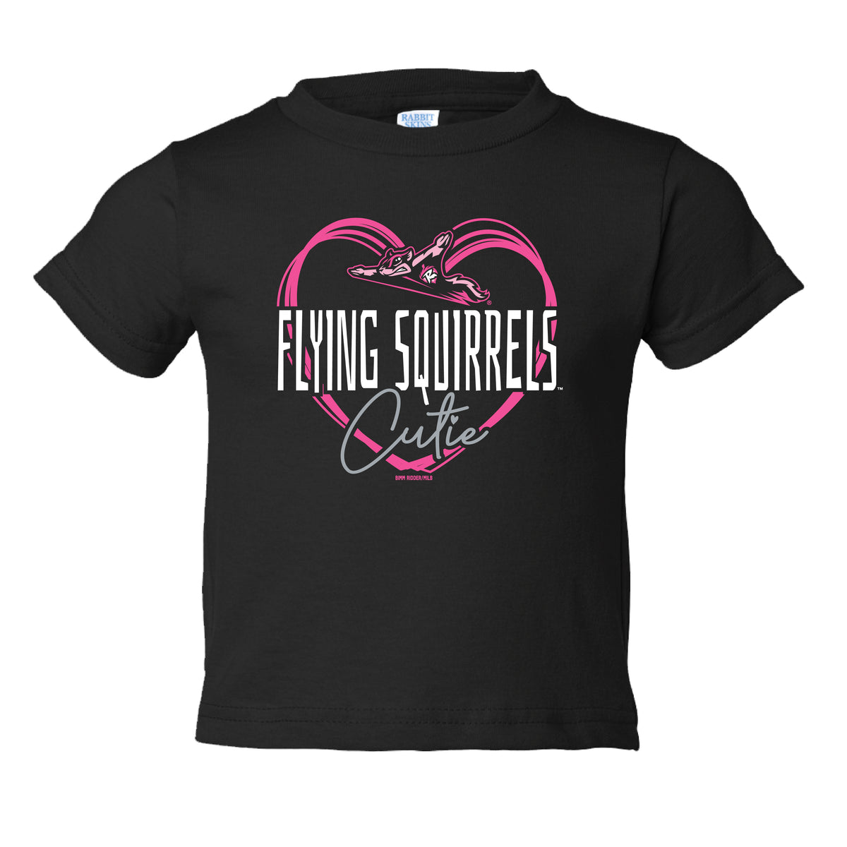 Richmond Flying Squirrels Infant Sasha Tee – Richmond Flying Squirrels