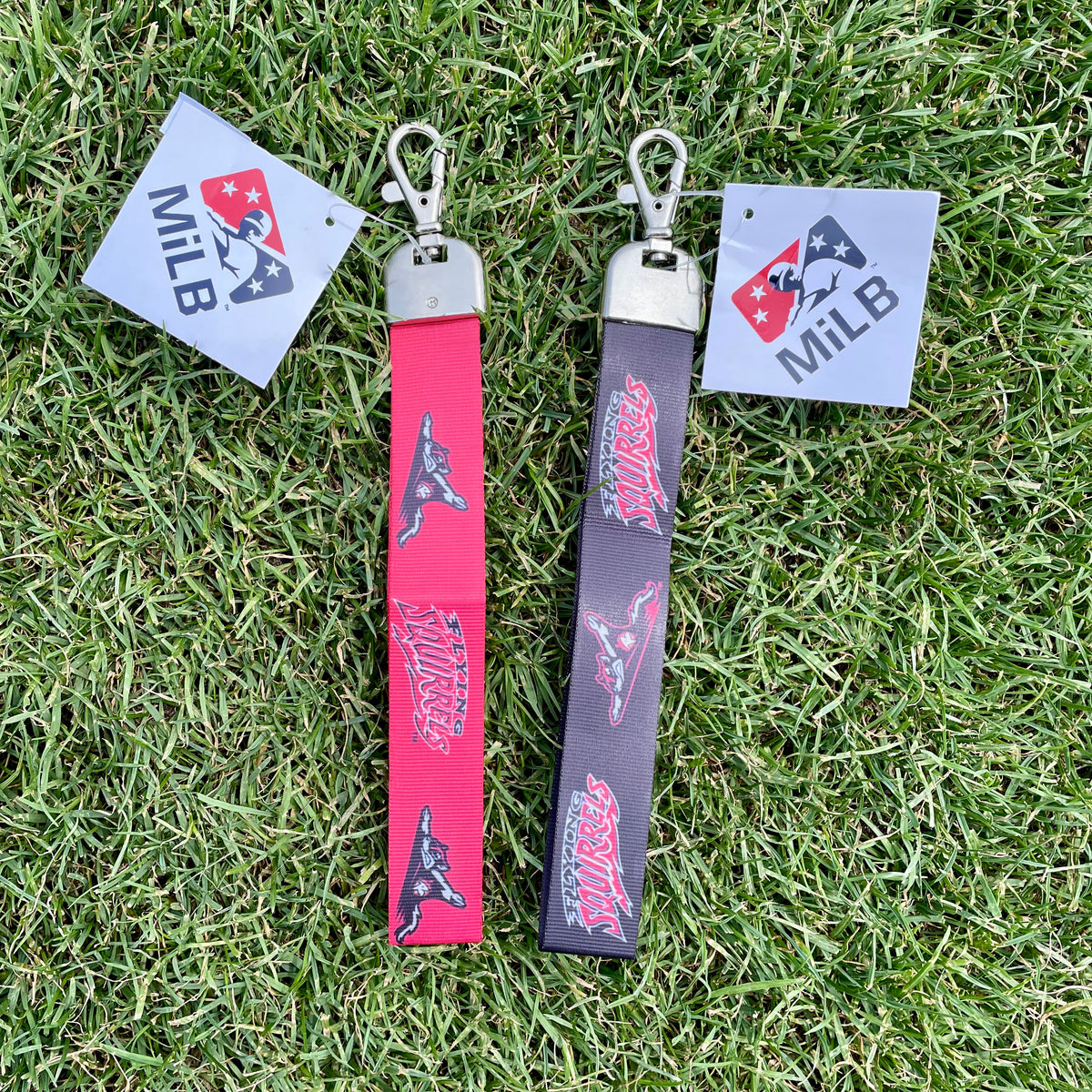 Richmond Flying Squirrels Wrist Lanyard Richmond Flying Squirrels richmond-flying-squirrels-wrist-lanyard-richmond-flying-squirrels