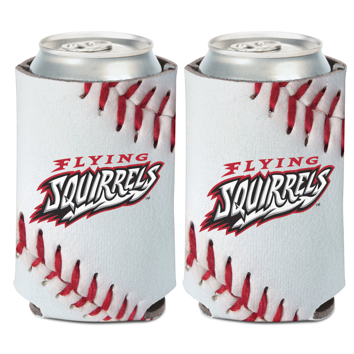 Richmond Flying Squirrels 12oz Can Koozies – Richmond Flying