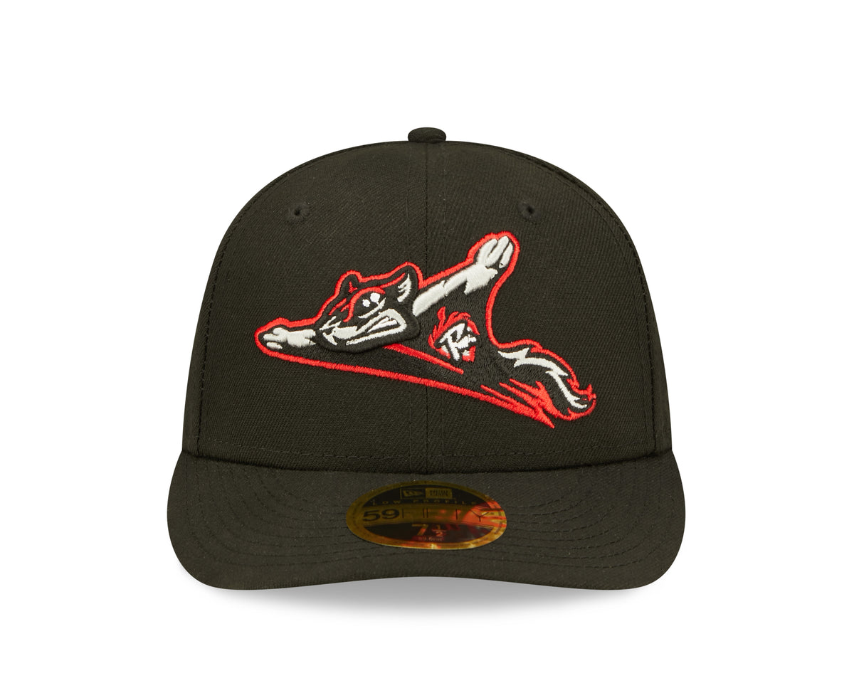 Richmond Flying Squirrels New Era 59Fifty Low Profile Home Cap – Richmond  Flying Squirrels Official Store