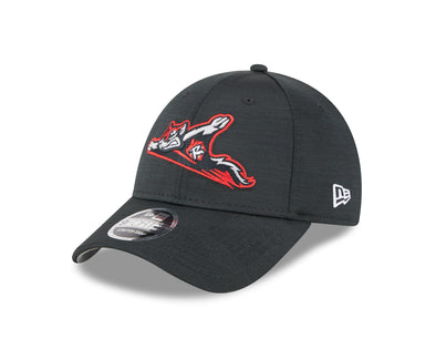 Richmond Flying Squirrels New Era 2023 Clubhouse Collection 9Forty Cap