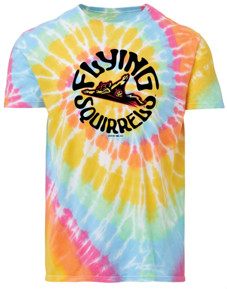 San Francisco Giants V Tie-Dye T-Shirt