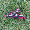 Richmond Flying Squirrels Logo Patch