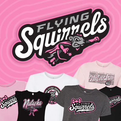 Richmond Flying Squirrels Official Store