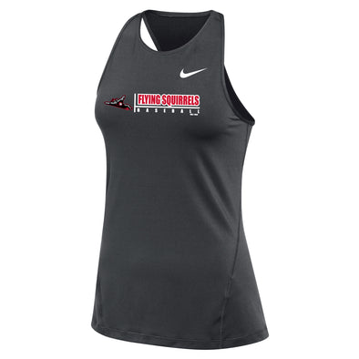 Richmond Flying Squirrels Women's Nike All Over Mesh Tank Top