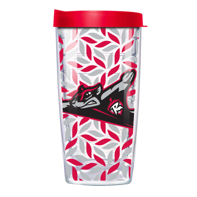 Richmond Flying Squirrels 16oz Tumbler with Lid