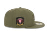 Richmond Flying Squirrels New Era 2023 Armed Forces Day 59Fifty