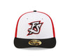 Richmond Flying Squirrels New Era Alternate 'FS' Low Profile 59Fifty