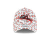 Richmond Flying Squirrels New Era Women's Pattern Active 9Twenty