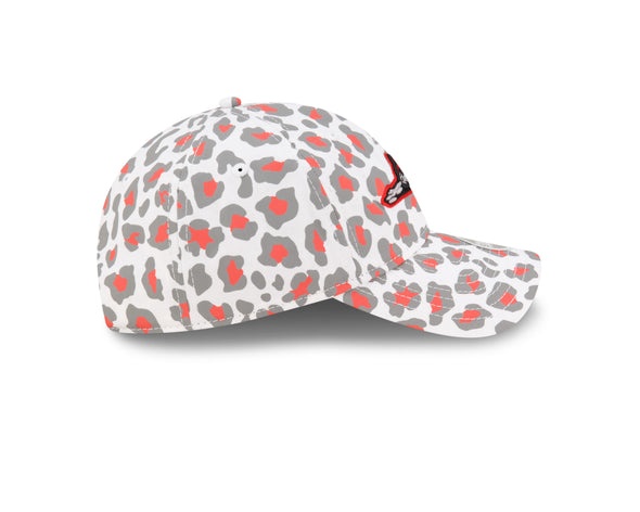 Richmond Flying Squirrels New Era Women's Pattern Active 9Twenty