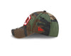 Richmond Flying Squirrels New Era Camo 9Forty