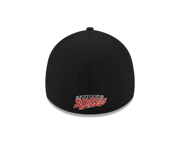 Richmond Flying Squirrels New Era 39Thirty Throwback Cap