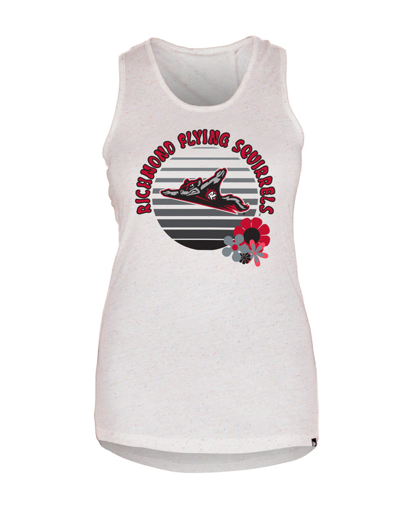 Richmond Flying Squirrels Women's New Era Tank Top