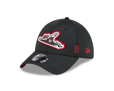 Richmond Flying Squirrels New Era 2024 Clubhouse Collection 39Thirty Cap