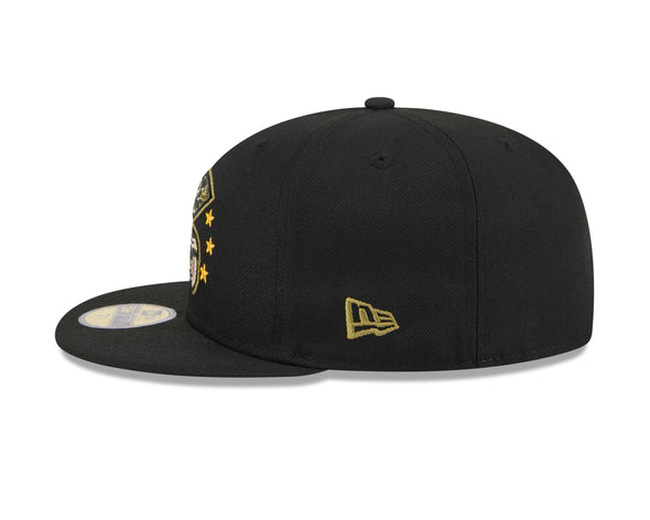 Richmond Flying Squirrels New Era 2024 Armed Forces Day 59Fifty