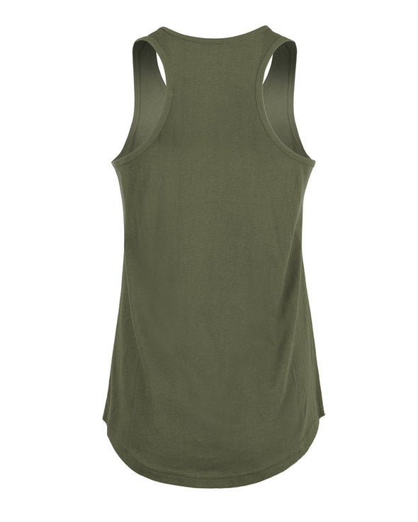 Richmond Flying Squirrels New Era 2024 Armed Forces Day Women's Tank Top