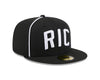 Richmond Flying Squirrels New Era Negro Leagues 59Fifty On-Field Cap