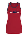 Richmond Flying Squirrels New Era Women's July 4th Tank Top