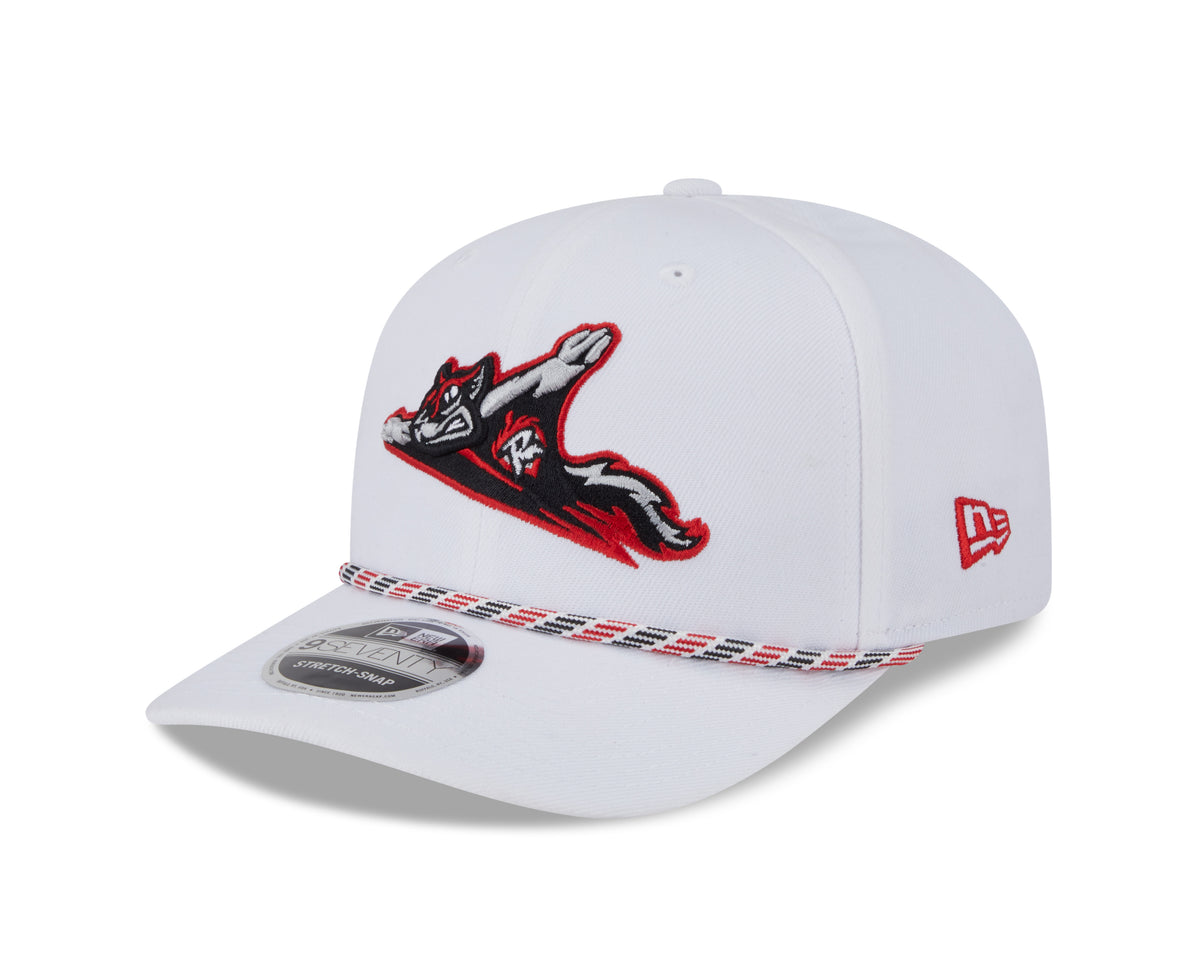 Richmond Flying Squirrels New Era Multi-Rope 9Seventy Stretch Snap ...