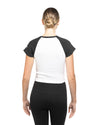 Richmond Flying Squirrels New Era Women's Crop Tee