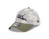 Richmond Flying Squirrels New Era 2025 Armed Forces Day 39Thirty