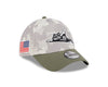Richmond Flying Squirrels New Era 2025 Armed Forces Day 39Thirty