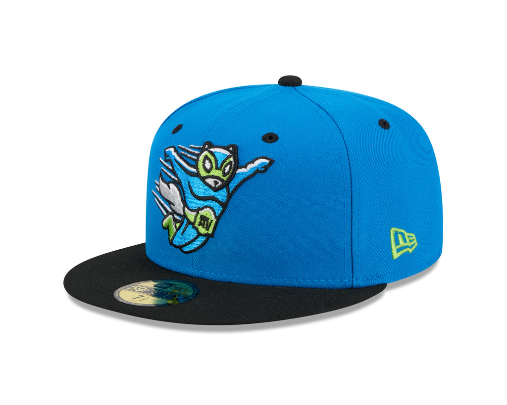 Richmond Flying Squirrels New Era 2025 COPA AV 59Fifty On-Field