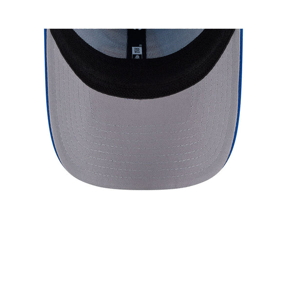 Richmond Flying Squirrels New Era July 4th S&S 39Thirty Stretch Fit Cap