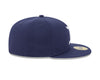 Richmond Flying Squirrels New Era Richmond Virginians 'R' 59Fifty On-Field Cap