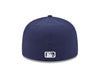 Richmond Flying Squirrels New Era Richmond Virginians 'R' 59Fifty On-Field Cap