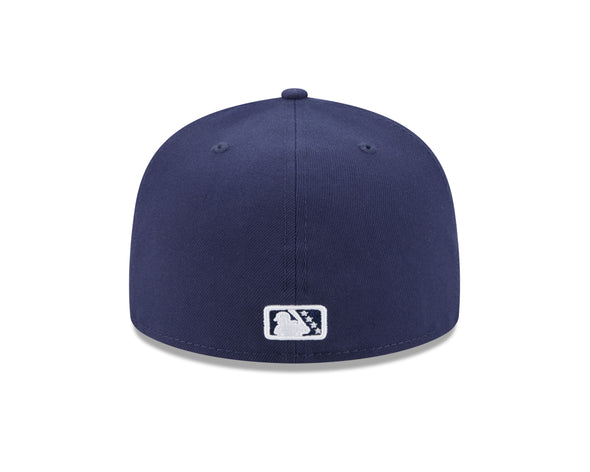 Richmond Flying Squirrels New Era Richmond Virginians 'R' 59Fifty On-Field Cap