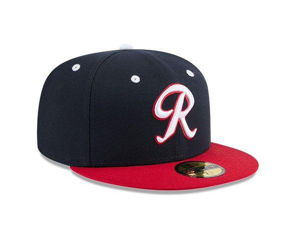 Richmond Flying Squirrels New Era Richmond Braves On-Field 59Fifty