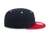 Richmond Flying Squirrels New Era Richmond Braves On-Field 59Fifty