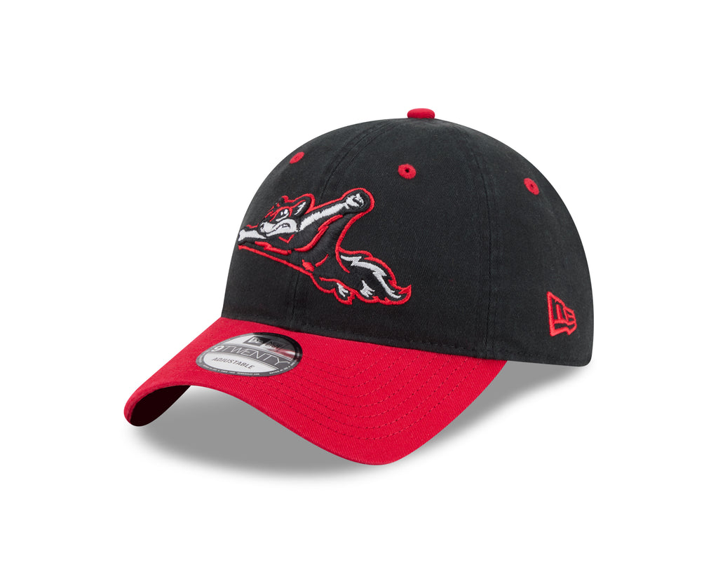 Richmond Flying Squirrels New Era Alt. 9Twenty Cap – Richmond