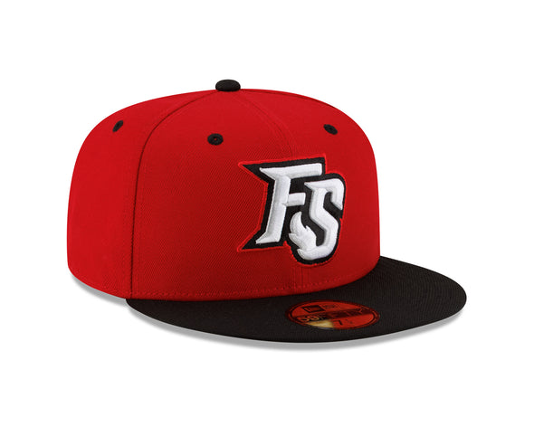 Richmond Flying Squirrels New Era FS On-Field Cap