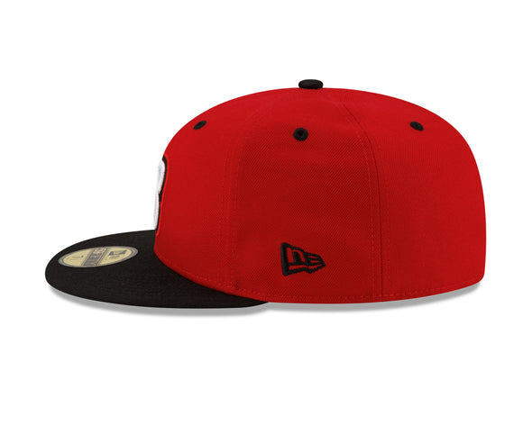 Richmond Flying Squirrels New Era FS On-Field Cap
