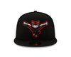 Richmond Flying Squirrels New Era Home 59Fifty On-Field Cap