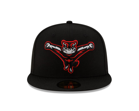 Richmond Flying Squirrels New Era Home 59Fifty On-Field Cap