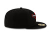Richmond Flying Squirrels New Era Home 59Fifty On-Field Cap