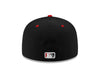 Richmond Flying Squirrels New Era Alternate 59Fifty On-Field Cap