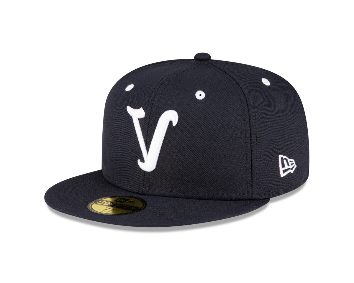 Richmond Flying Squirrels Hometown Collection Virginians New Era 59Fif