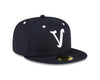 Richmond Flying Squirrels Hometown Collection Virginians New Era 59Fifty
