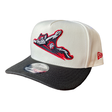 Richmond Flying Squirrels 9Fifty A-Frame Snapback