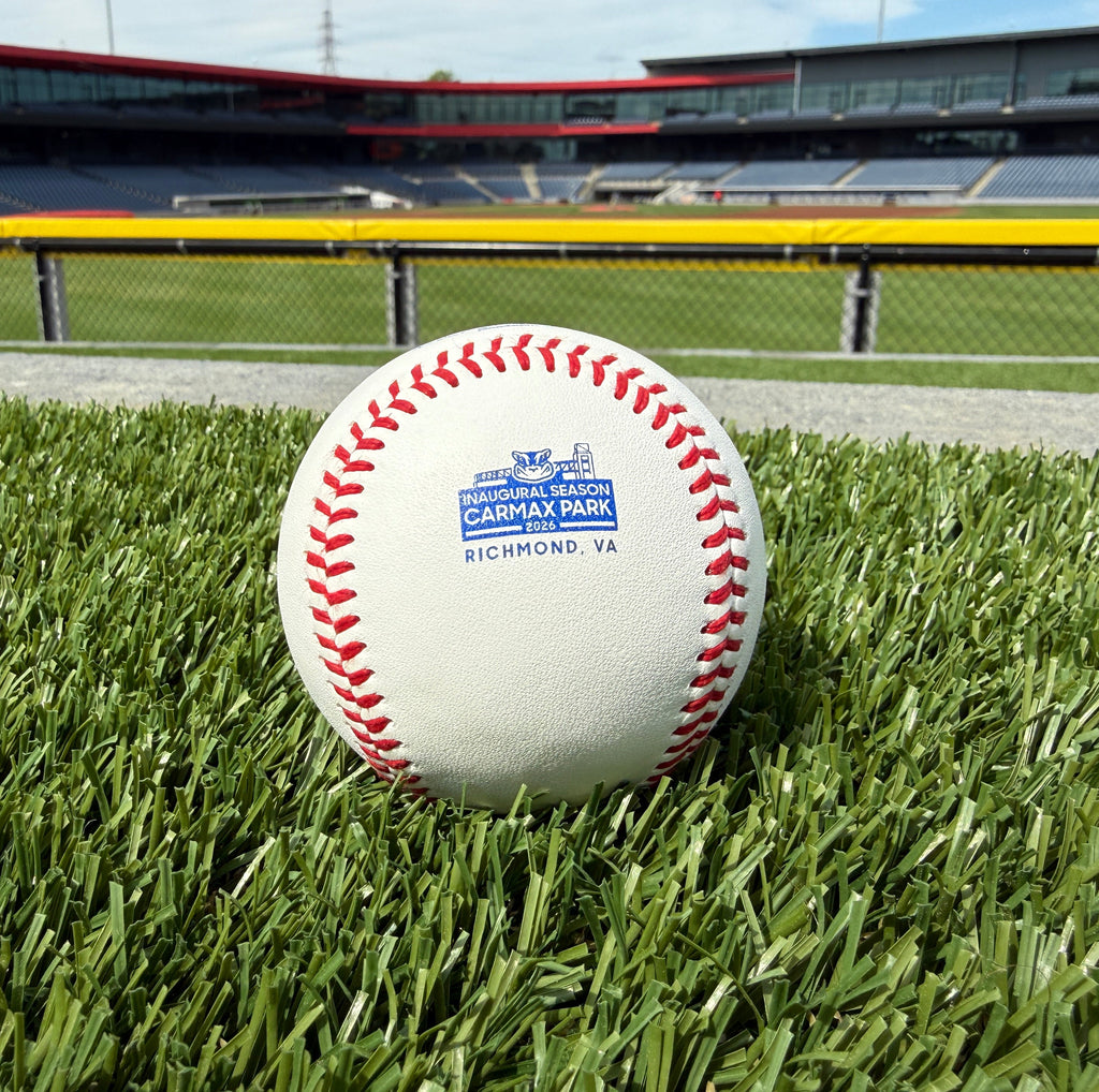 Richmond Flying Squirrels CMP Inaugural Season Baseball – Richmond